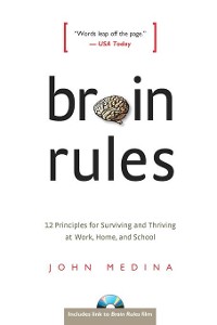 Cover Brain Rules