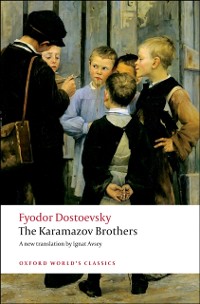 Cover Karamazov Brothers