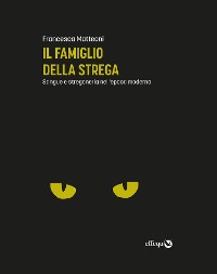 Cover Il famiglio della strega