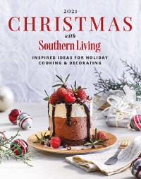 Cover 2021 Christmas with Southern Living