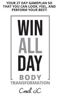 Cover WIN ALL DAY Body Transformation