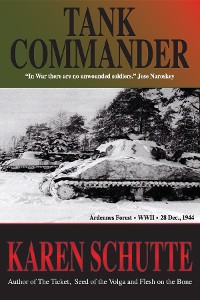 Cover Tank Commander