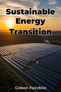 Cover Sustainable Energy Transition