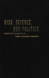 Cover Risk, Science, and Politics