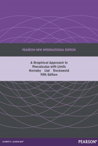 Cover Graphical Approach to Precalculus with Limits: A Unit Circle Approach