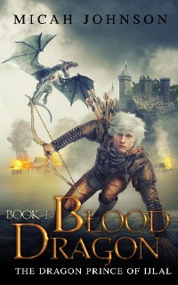 Cover Blood Dragon (Book 1)