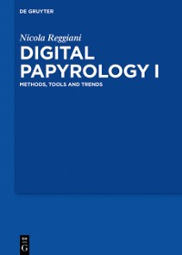 Cover Digital Papyrology I