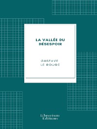 Cover La Vallée du Désespoir