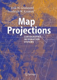 Cover Map Projections