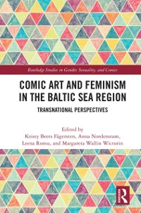 Cover Comic Art and Feminism in the Baltic Sea Region