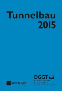 Cover Taschenbuch für den Tunnelbau 2015