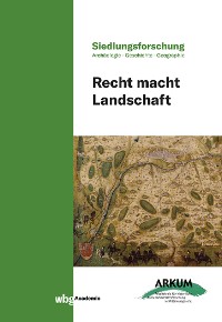 Cover Recht macht Landschaft