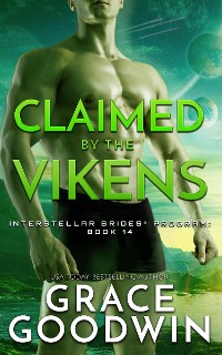Cover Claimed By The Vikens