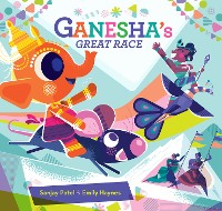 Cover Ganesha's Great Race
