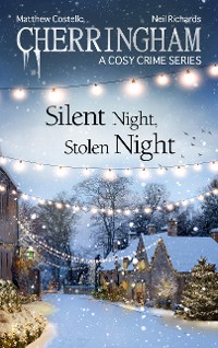 Cover Cherringham - Silent Night, Stolen Night