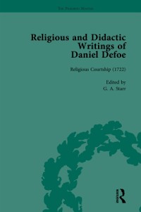 Cover Religious and Didactic Writings of Daniel Defoe, Part I Vol 4