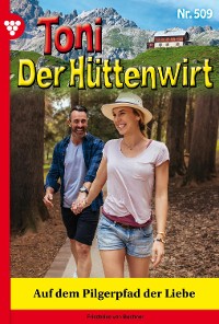 Cover Auf dem Pilgerpfad der Liebe