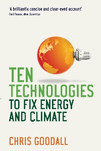 Cover Ten Technologies to Fix Energy and Climate
