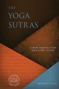 Cover Yoga Sutras