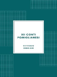 Cover XII conti pomiglianesi