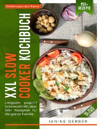 Cover XXL Slow Cooker Kochbuch