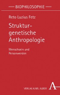 Cover Strukturgenetische Anthropologie