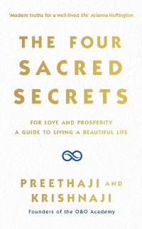 Cover The Four Sacred Secrets