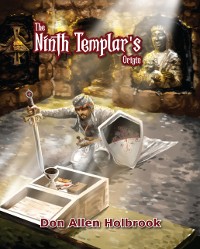 Cover The Ninth Templar Origins