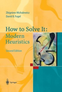 Cover How to Solve It: Modern Heuristics