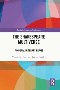Cover The Shakespeare Multiverse