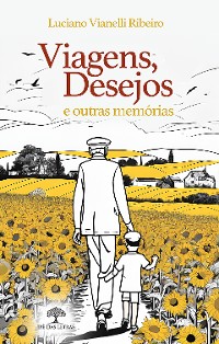 Cover Viagens, desejos e outras memórias