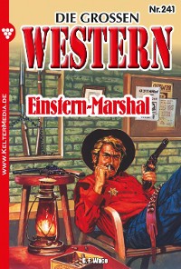 Cover Einstern-Marshal