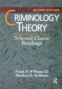 Cover Criminology Theory