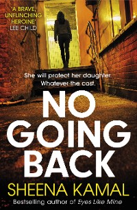 Cover No Going Back