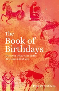 Cover Book of Birthdays