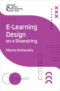 Cover E-Learning Design on a Shoestring