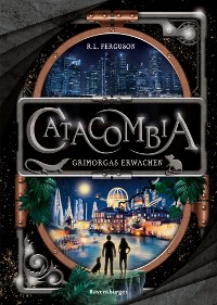 Cover Catacombia, Band 2: Grimorgas Erwachen