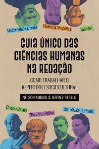 Cover Guia Único das Ciência Humanas na Redação