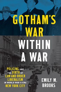 Cover Gotham’s War within a War