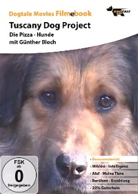 Cover Günther Blochs Tuscany Dog Project