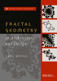 Cover Fractal Geometry in Architecture and Design