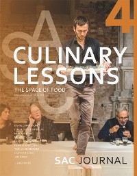 Cover Culinary Lesson: The Space of Food