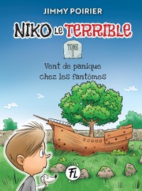 Cover Vent de panique chez les fantômes