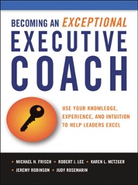 Cover Becoming an Exceptional Executive Coach