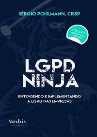Cover E-book LGPD Ninja 2ª edição