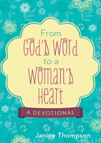 Cover From God's Word to a Woman's Heart