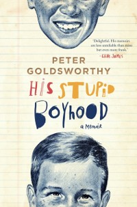 Cover His Stupid Boyhood: A Memoir