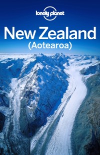Cover Lonely Planet New Zealand 20
