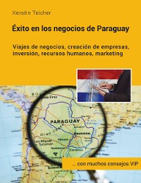 Cover Éxito en los negocios de Paraguay