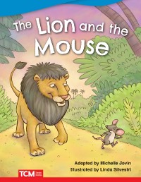 Cover Lion and the Mouse